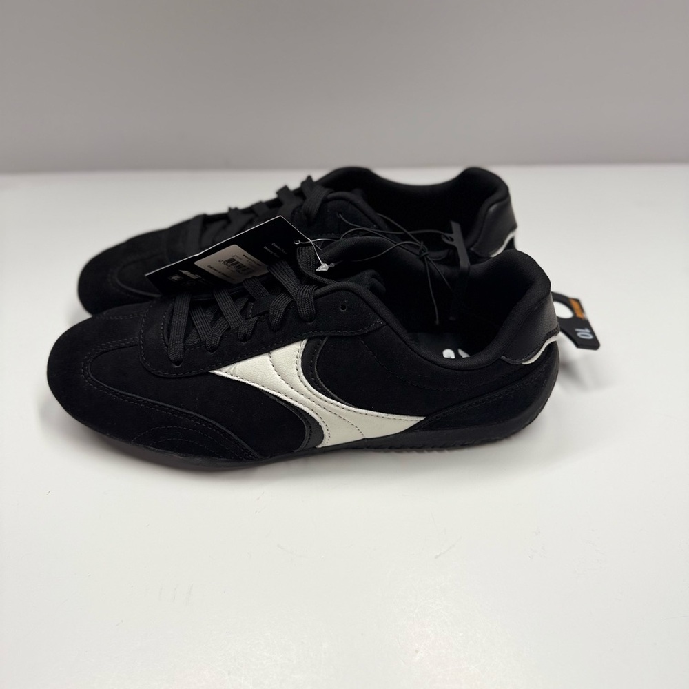 Avia Women's Faux Suede Athletic Lifestyle Sneakers - Picture 6 of 7